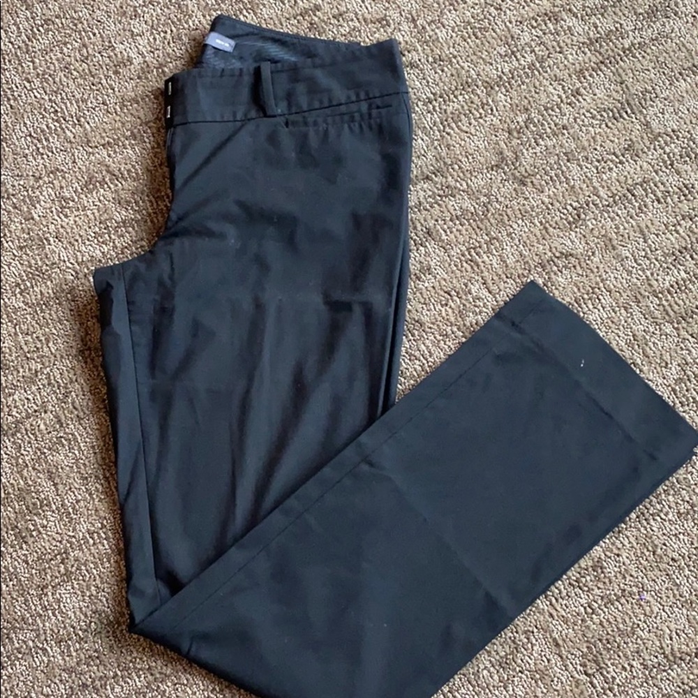 Black pants